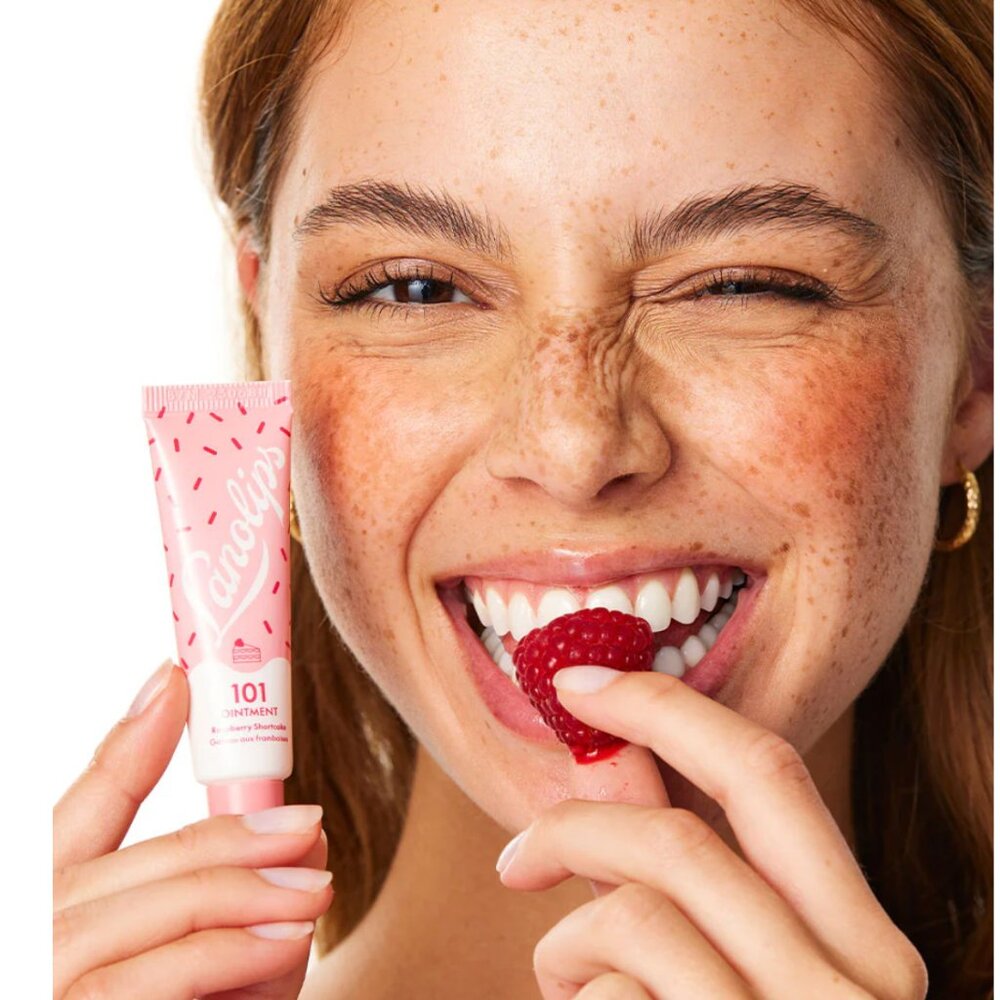 Lano - 101 Ointment Multi-Balm Raspberry Shortcake - Picture 3 of 3